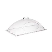 CLOCHE SAN POUR PANIER A PAIN EL624002 540X330X200MM (1) photo du produit