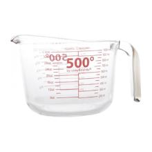 MESURE VERRE GRADUEE D.145 H.120MM - 500GR - 1L (1) photo du produit