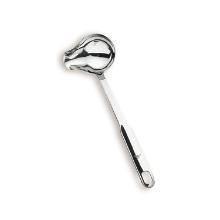 LOUCHE A SAUCE INOX 18/10 70X90MM L.310MM 30ML (1) photo du produit
