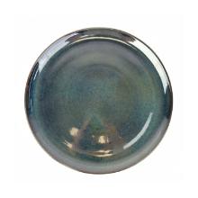 ASSIETTE A PIZZA PRATO BLEU FONCE ROND D.310MM (6) photo du produit
