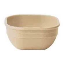 BOL CARRE CAMBRO CAMWEAR 102X102X48MM - PC MELAMINE BEIGE (48) photo du produit