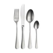 COUTEAU DE TABLE PINTINOX STRESA STONE WASHED 18/0 2MM (12) photo du produit