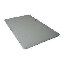 PLANCHE A DECOUPER ANTIBAC HDPE BLANC AVEC RIGOLE 32.5X26.5X1.4CM (1) photo du produit