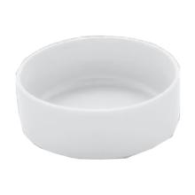 BOL PORCELAINE GURAL PARIS BLANC EMPILLABLE D.95 H.35MM 160ML (1X24) photo du produit