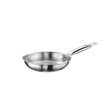POELE A FRIRE 3PLY STICK INOX 18/10 D.280 H.57MM (1) photo du produit