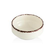 SALADIER EMPILABLE PORCELAINE GURAL ENT SIDE D.140MM 660ML (6) photo du produit
