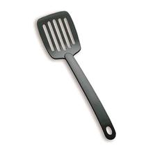 SPATULE LACOR NOIR NYLON 315MM (1) photo du produit