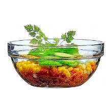 SALADIER CHEFS EMPILABLE D.90 H.37MM 130ML (1X24) photo du produit