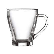 TASSE A CAFE/THEE HOLLYWOOD VERRE D.85 H.100MM 265ML (12) photo du produit