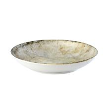 ASSIETTE PORCELAINE GURAL OXIDO D.260 H.50MM (6) photo du produit