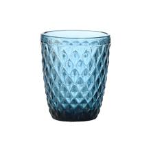 WATERGLAS COLORS BLAUW D.80 H.100MM 240ML (6) artikelfoto