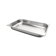 BAC GASTRONORM 1/1 INOX 18/8 20MM (1) photo du produit