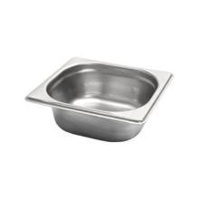 BAC GASTRONORM 1/6 INOX 18/8 150MM (1) photo du produit