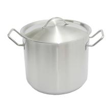 CASSEROLE AVEC COUVERCLE PROFILINE D.400 H.405MM - 47.5L (1) photo du produit
