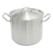 CASSEROLE AVEC COUVERCLE PROFILINE D.240 H.205MM - 8.5L (1) photo du produit