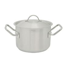 CASSEROLE AVEC COUVERCLE PROFILINE D.400 H.250MM - 29.5L (1) photo du produit