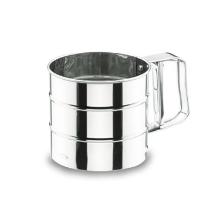 SAUPOUDREUR INOX D.100MM 350ML (1) photo du produit