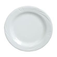 ASSIETTE PLATTE LUBIANA ARCADIA BLANCHE D.190MM (6) photo du produit