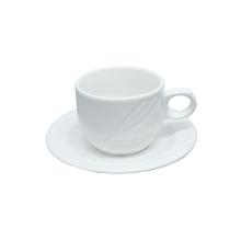 TASSE A CAFE LUBIANA ARCADIA D.80 H.65MM 180ML (6) photo du produit
