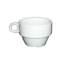 TASSE A CAFE LUBIANA SCANDIA BLANC 200ML (6) photo du produit