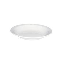 ASSIETTE CREUSE LUBIANA SCANDIA BLANCHE D.210MM (6) photo du produit