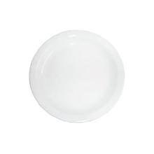 ASSIETTE PLATE LUBIANA SCANDIA BLANCHE D.265MM (6) photo du produit