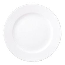 ASSIETTE PLATE GURAL DELTA BLANCHE D.220MM (12) photo du produit