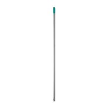 MANCHE ALU VERT AVEC TROU 23MMX140CM (1) photo du produit