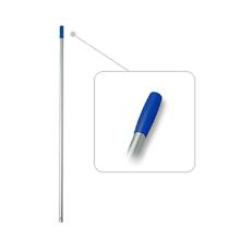 MANCHE ALU BLEU AVEC TROU 23MMX140CM (1) photo du produit