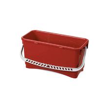SEAU HERMETIC 20L ROUGE 56X24X26XM (1) photo du produit
