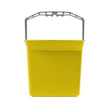 SEAU 6L JAUNE (1) photo du produit