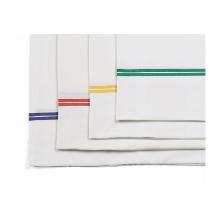 SAC POLYESTER 70L BLANC/BLEU 55X100CM (1) photo du produit