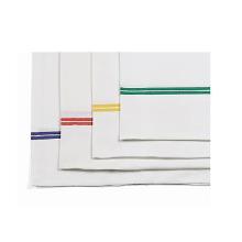 SAC POLYESTER 70L BLANC/VERT 55X100CM (1) photo du produit
