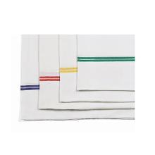 SAC POLYESTER 70L BLANC/JAUNE 55X100CM (1) photo du produit