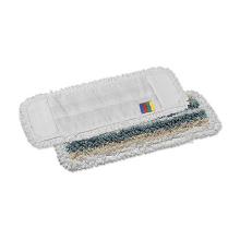 MOP TRIS POLYESTER/COTON MICROFIBRE 40X13CM-WET SYSTEM DISINFECTIE (25) photo du produit