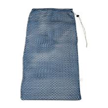 FILET A LINGE POLYESTER BLEU 35X65CM (1) photo du produit