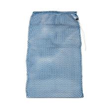 FILET A LINGE POLYESTER BLEU 50X70CM (1) photo du produit
