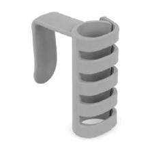 SUPPORT MANCHE UNIVERSEL SANS VIS GRIS (1) photo du produit