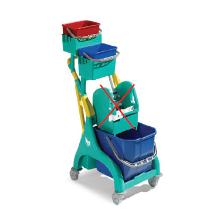 CHARIOT DE NETTOYAGE SIMPLE NICK PLUS 20. 25L-SANS PRESSE (1) photo du produit