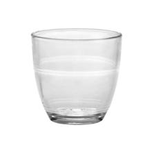 VERRE DURALEX GIGOGNE D.80 H.75MM 220ML (6) photo du produit