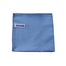 CHIFFON MICROFIBRE POLIFIX VITRES 40X40CM BLEU (10) photo du produit