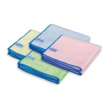 CHIFFON MICROFIBRE POLIFIX MICROCLIN PLANET JAUNE 40X40CM (10) photo du produit