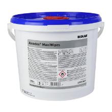 ALCODES MAXIWIPES BLEU 20X25CM SEAU 500PC -BE-REG-01426 (1 ) photo du produit