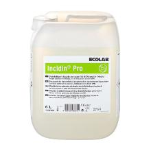 INCIDIN PRO-DESINFECTANT DE SURFACE 6L-4618B (1) photo du produit