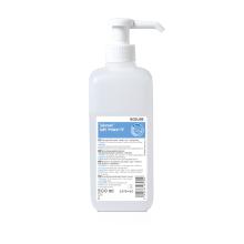 SKINMAN SOFT PROTECT FF HANDONTSMETTER MET POMP-BE-REG-00620 (12X500ML) artikelfoto