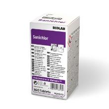 TABLETTES CHLOREES SANICHLOR -BE-REG-00082 (6X160) photo du produit