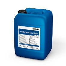 ECOBRITE SUPER SILEX LIQUID 10L-PRODUIT DE LAVAGES A BASE D'ENZYMES (1) photo du produit
