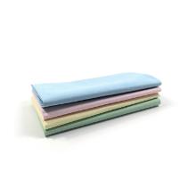 LAVETTE MICROFIBRE NON-TISSE POLIFIX MICROTEC VERT 40X40CM (10) photo du produit