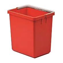 SEAU 5L ROUGE POUR VARIO MAXX (1) photo du produit
