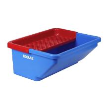 SEAU 45L AVEC TAMIS 59.5X 47.5X25CM (1) photo du produit